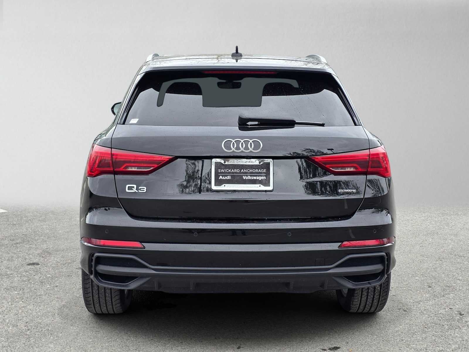 2023 Audi Q3 S line Premium Plus