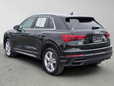 2023 Audi Q3 S line Premium Plus