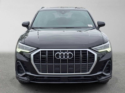 2023 Audi Q3 S line Premium Plus