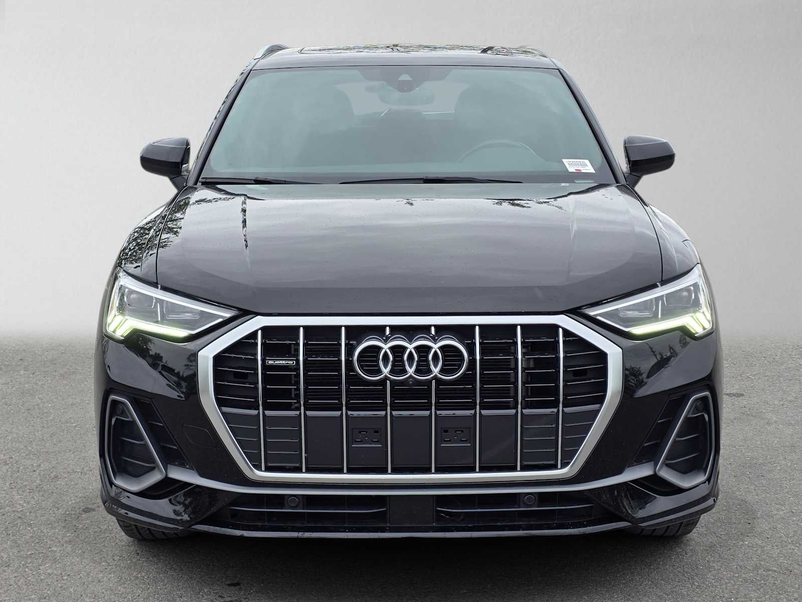 2023 Audi Q3 S line Premium Plus