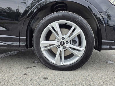 2023 Audi Q3 S line Premium Plus