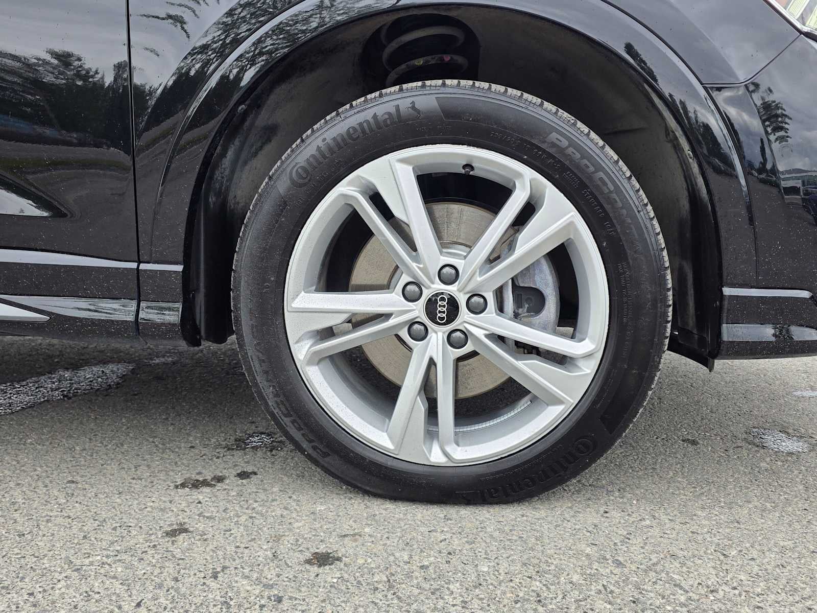 2023 Audi Q3 S line Premium Plus