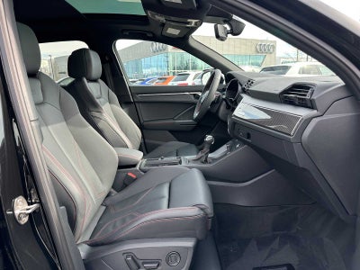 2025 Audi Q3 S line Premium Plus