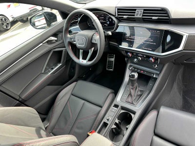 2025 Audi Q3 S line Premium Plus