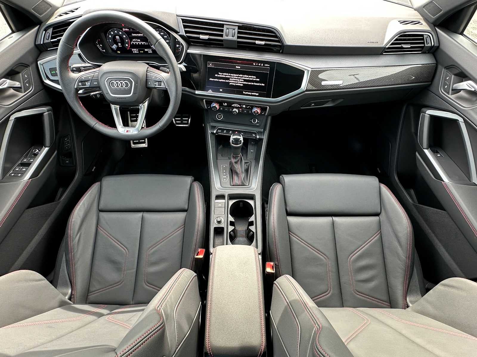 2025 Audi Q3 S line Premium Plus