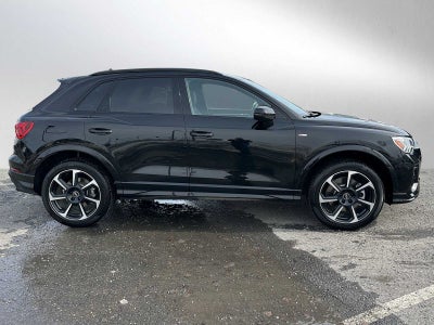 2025 Audi Q3 S line Premium Plus