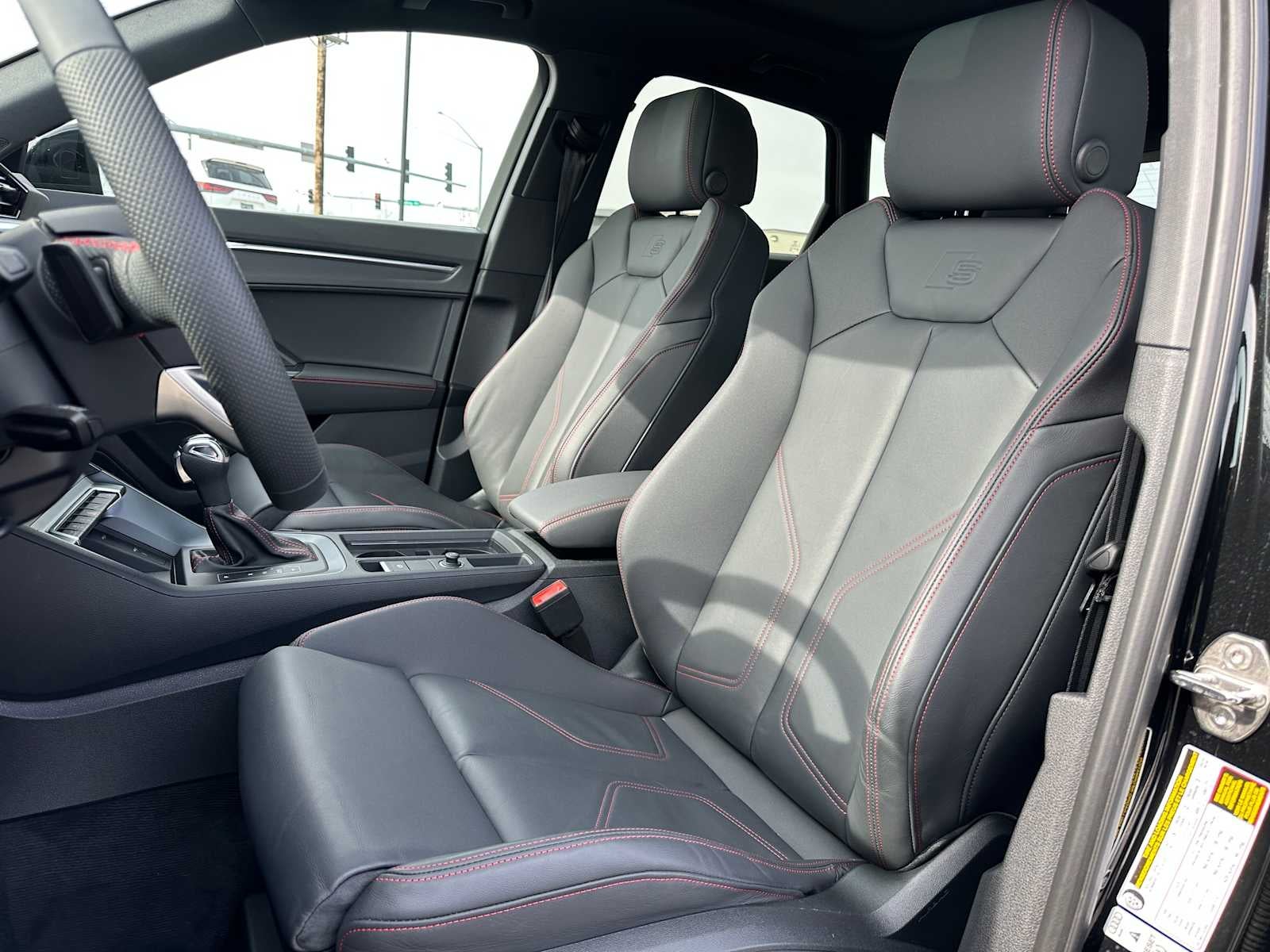 2025 Audi Q3 S line Premium Plus