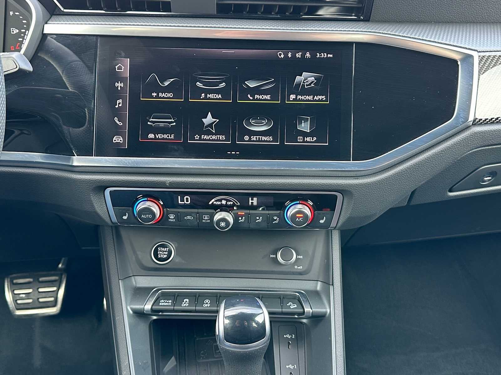 2025 Audi Q3 S line Premium Plus
