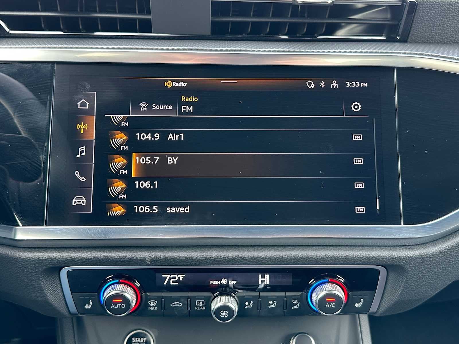 2025 Audi Q3 S line Premium Plus