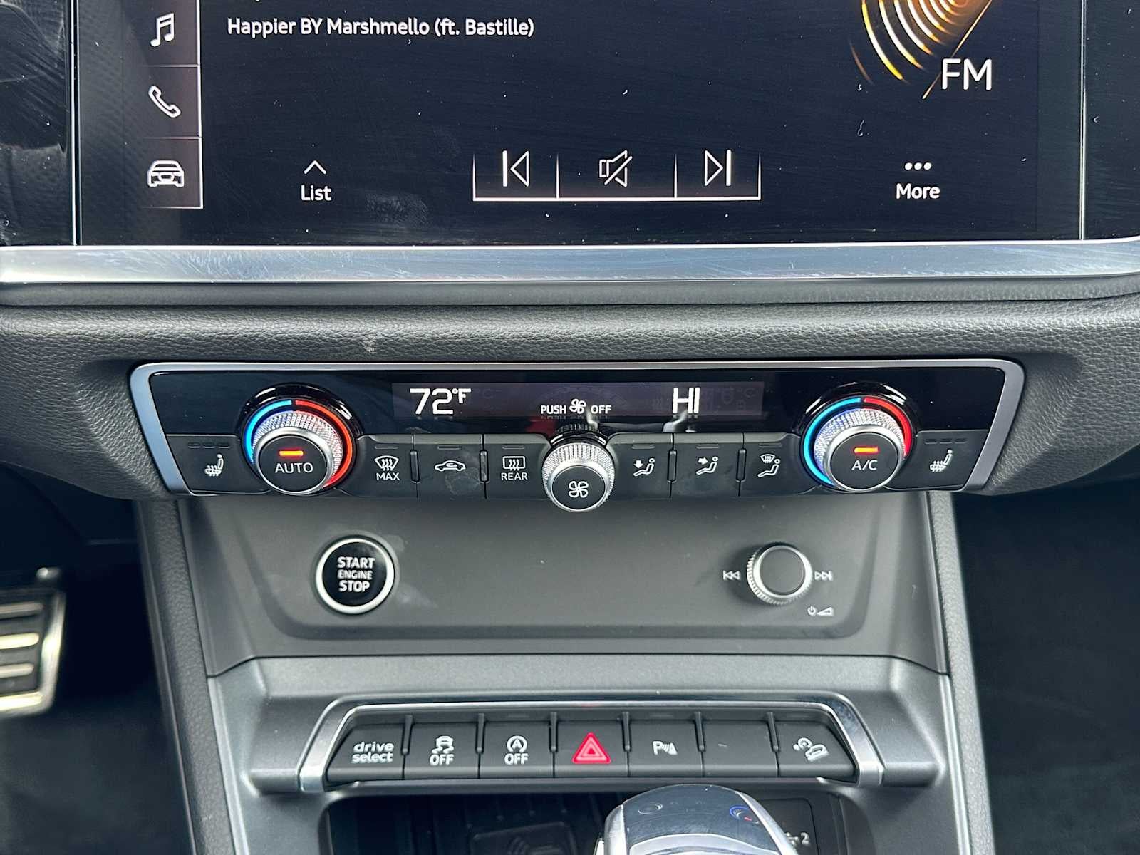 2025 Audi Q3 S line Premium Plus