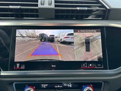 2025 Audi Q3 S line Premium Plus