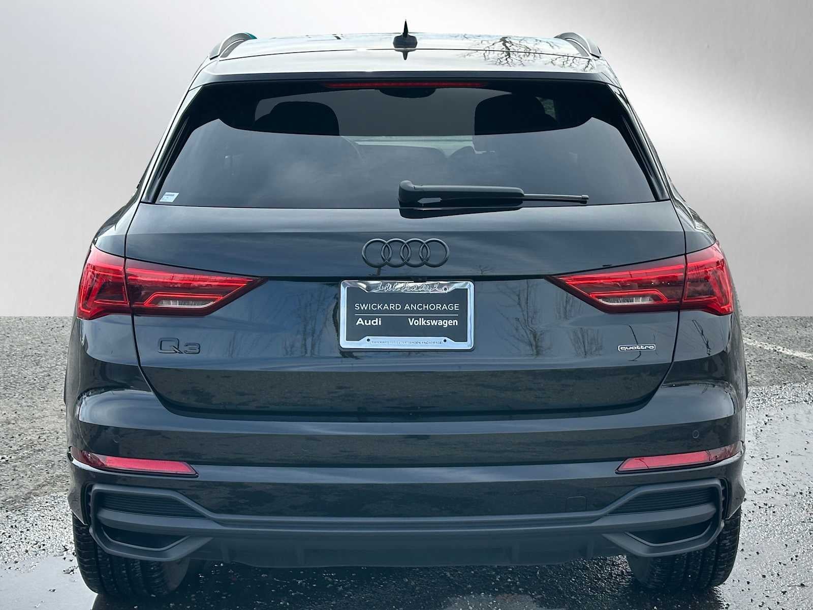 2025 Audi Q3 S line Premium Plus