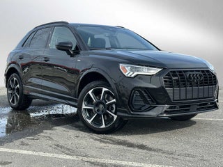 2025 Audi Q3 S line Premium Plus