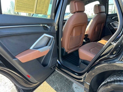2025 Audi Q3 S line Premium Plus