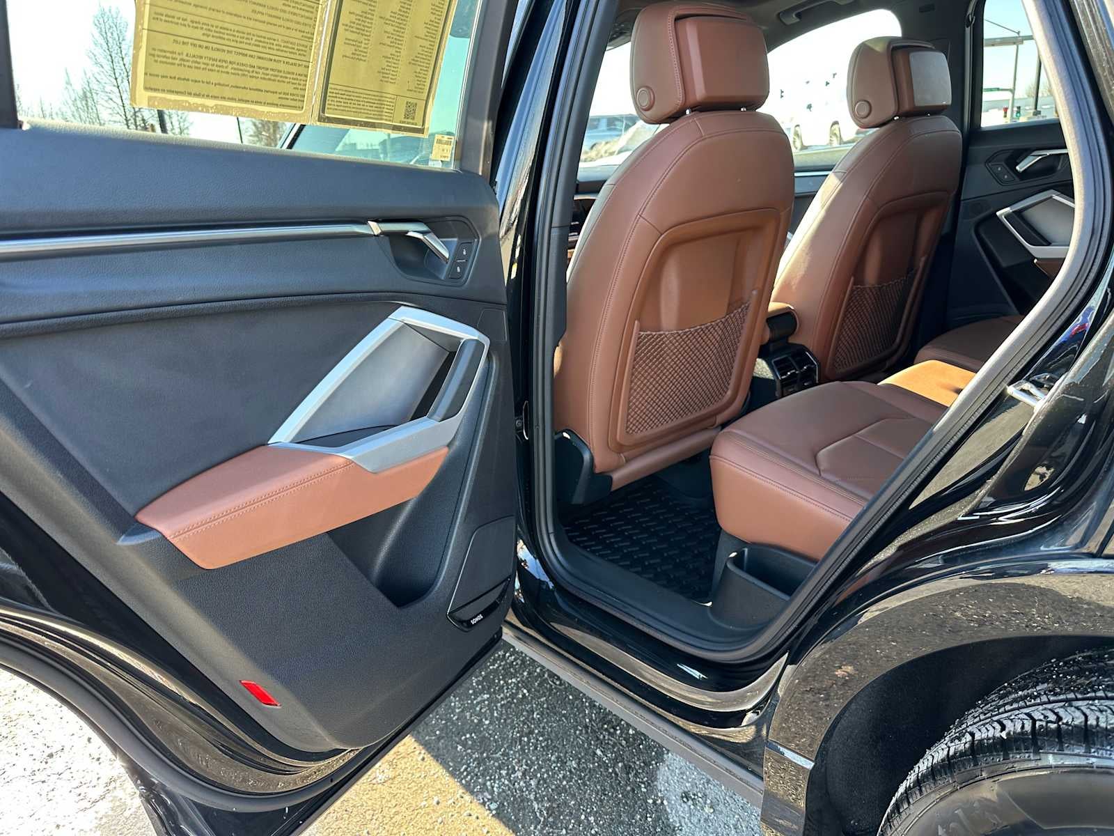 2025 Audi Q3 S line Premium Plus