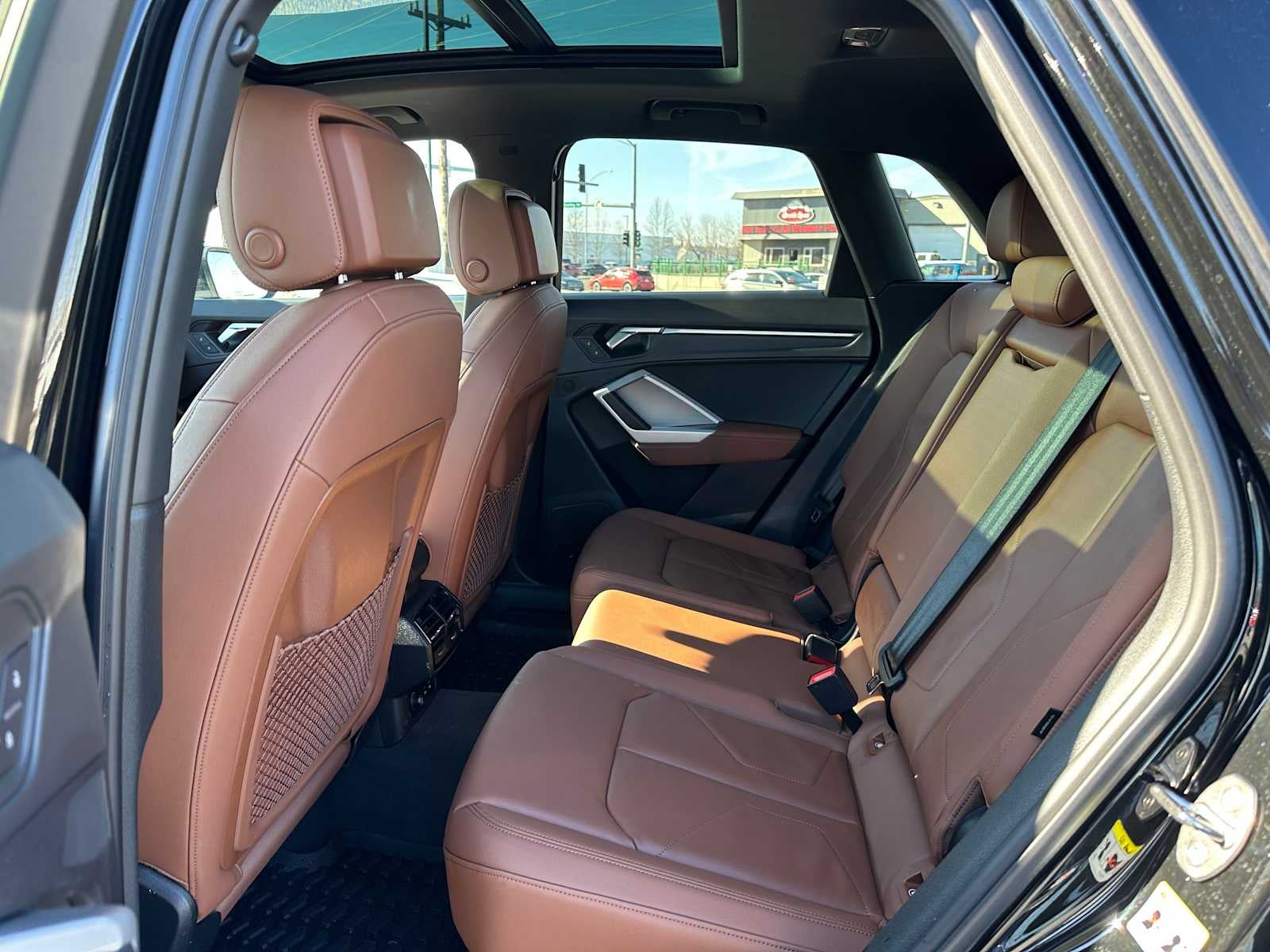 2025 Audi Q3 S line Premium Plus