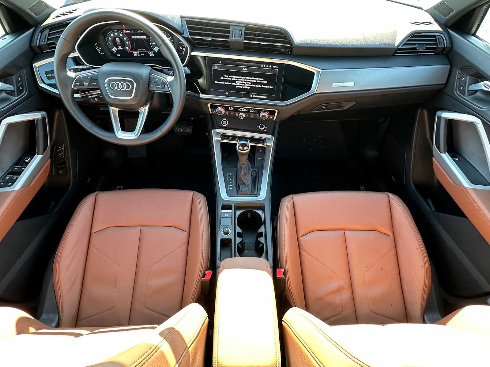 2025 Audi Q3 S line Premium Plus