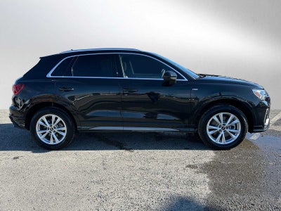 2025 Audi Q3 S line Premium Plus