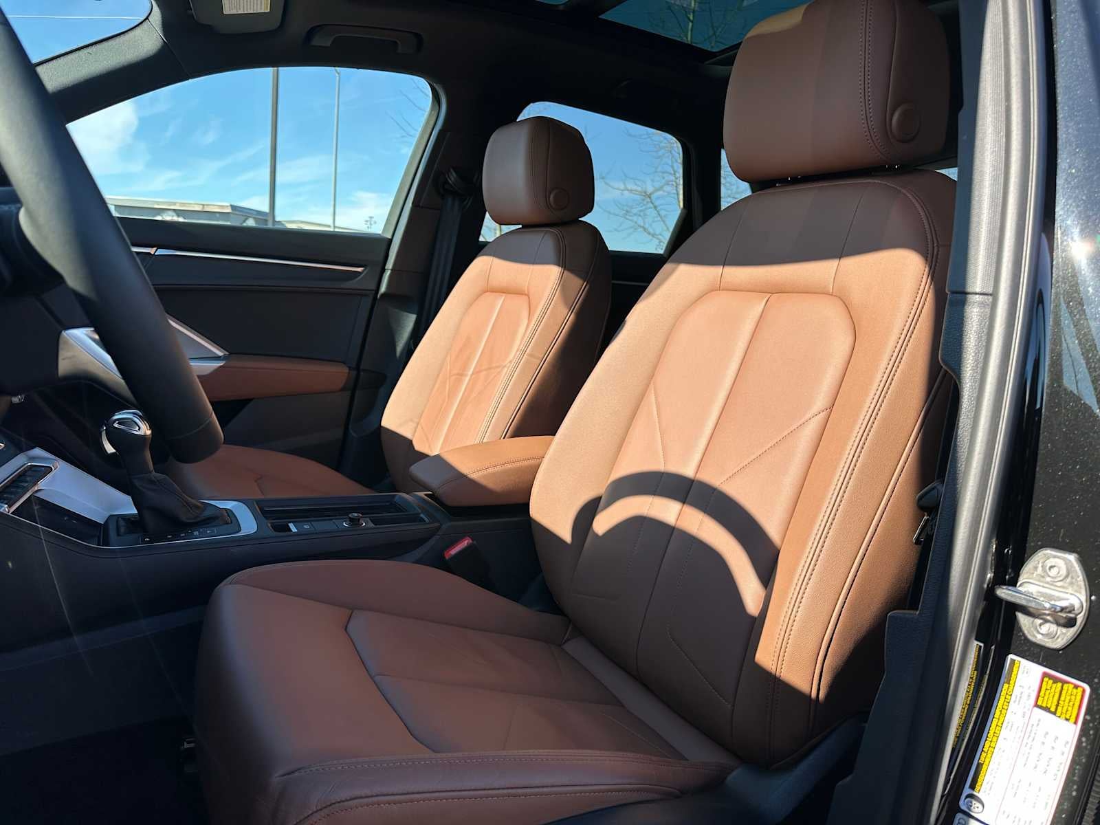 2025 Audi Q3 S line Premium Plus