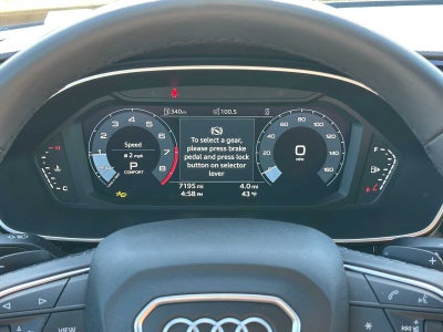 2025 Audi Q3 S line Premium Plus