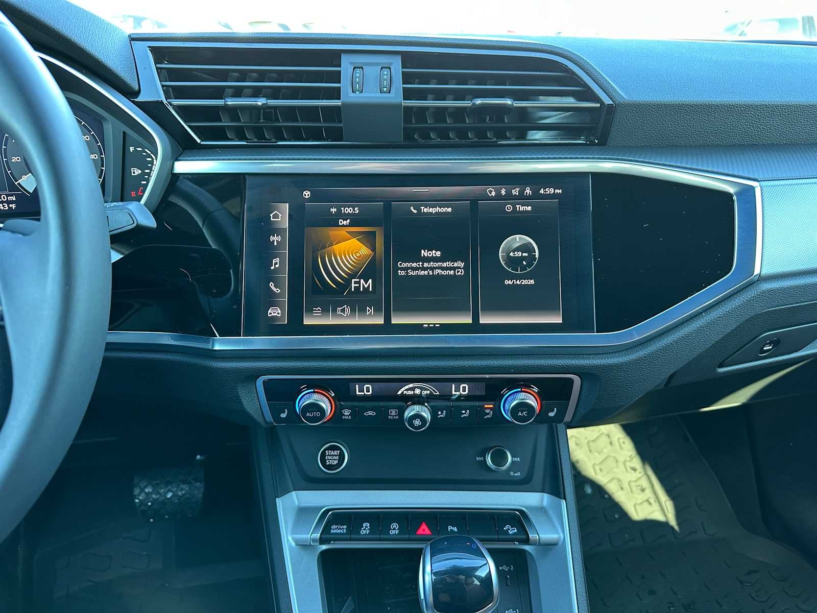 2025 Audi Q3 S line Premium Plus