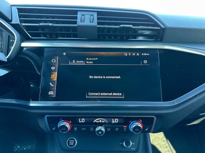 2025 Audi Q3 S line Premium Plus