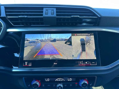 2025 Audi Q3 S line Premium Plus