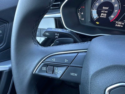 2025 Audi Q3 S line Premium Plus