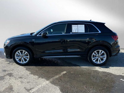 2025 Audi Q3 S line Premium Plus