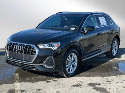 2025 Audi Q3 S line Premium Plus