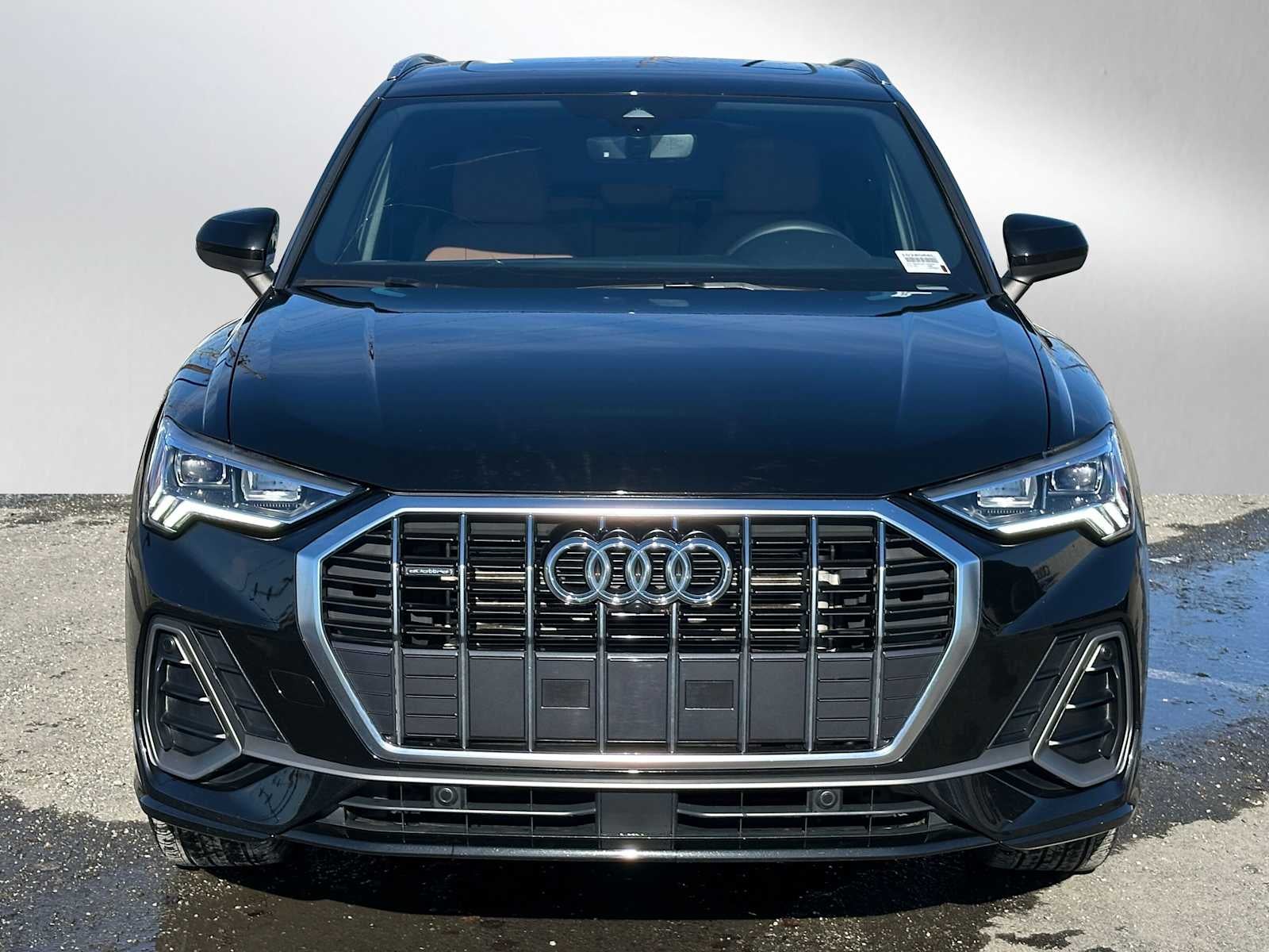 2025 Audi Q3 S line Premium Plus