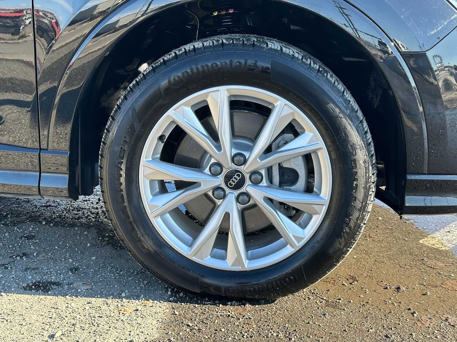 2025 Audi Q3 S line Premium Plus