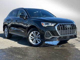 2025 Audi Q3 S line Premium Plus
