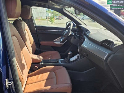 2025 Audi Q3 S line Premium Plus
