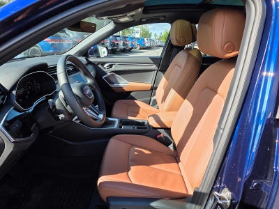 2025 Audi Q3 S line Premium Plus