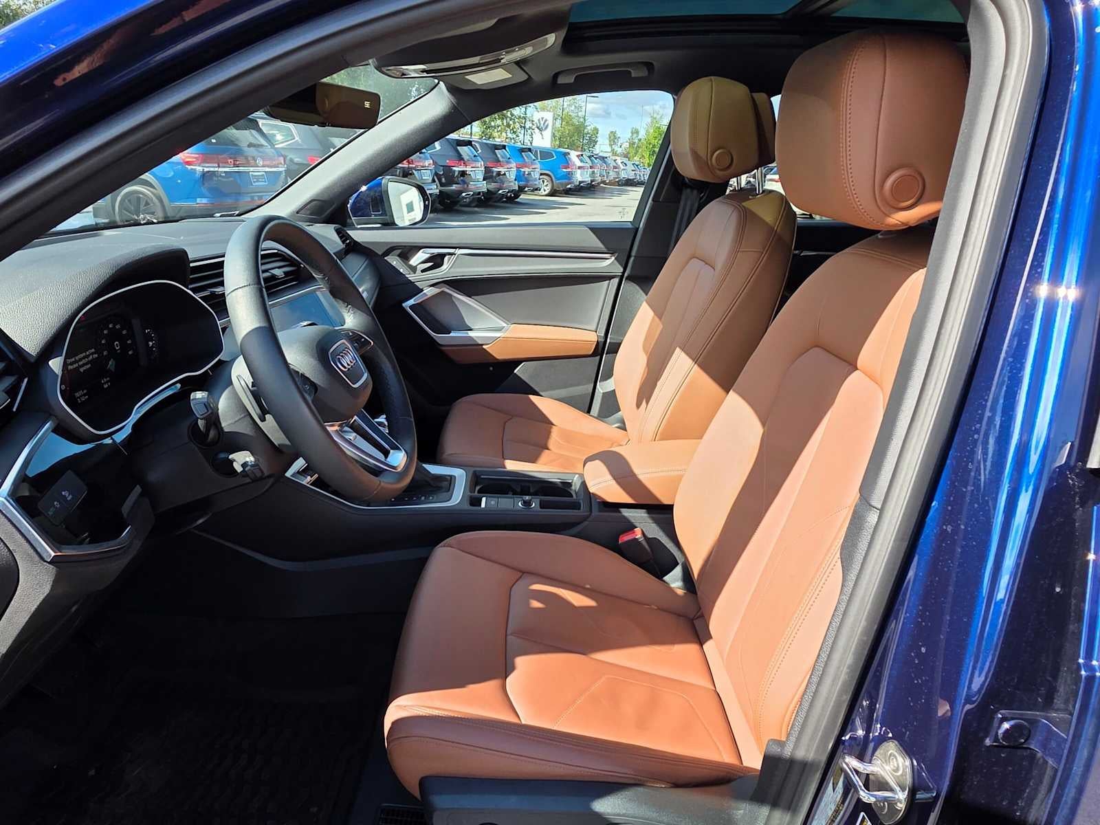 2025 Audi Q3 S line Premium Plus