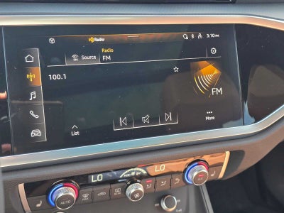 2025 Audi Q3 S line Premium Plus