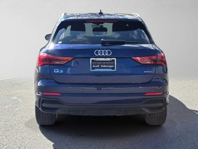 2025 Audi Q3 S line Premium Plus