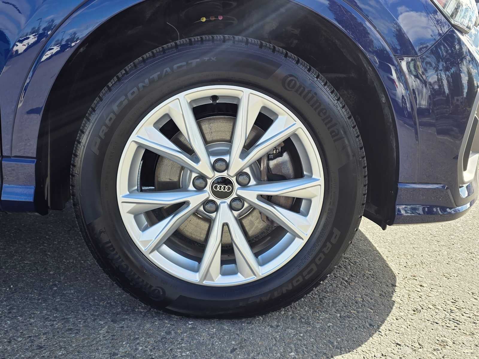 2025 Audi Q3 S line Premium Plus