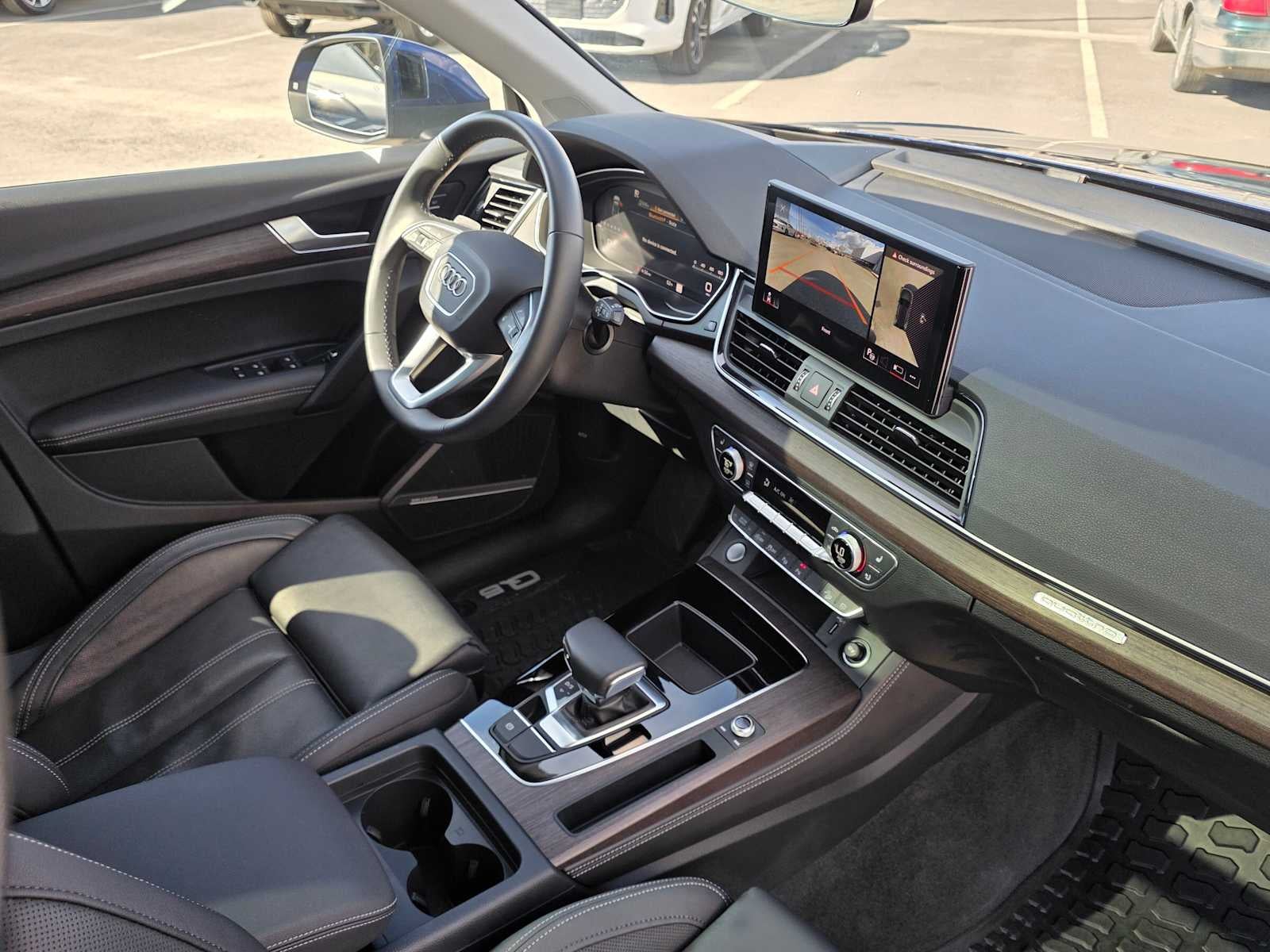 2025 Audi Q5 S line Prestige