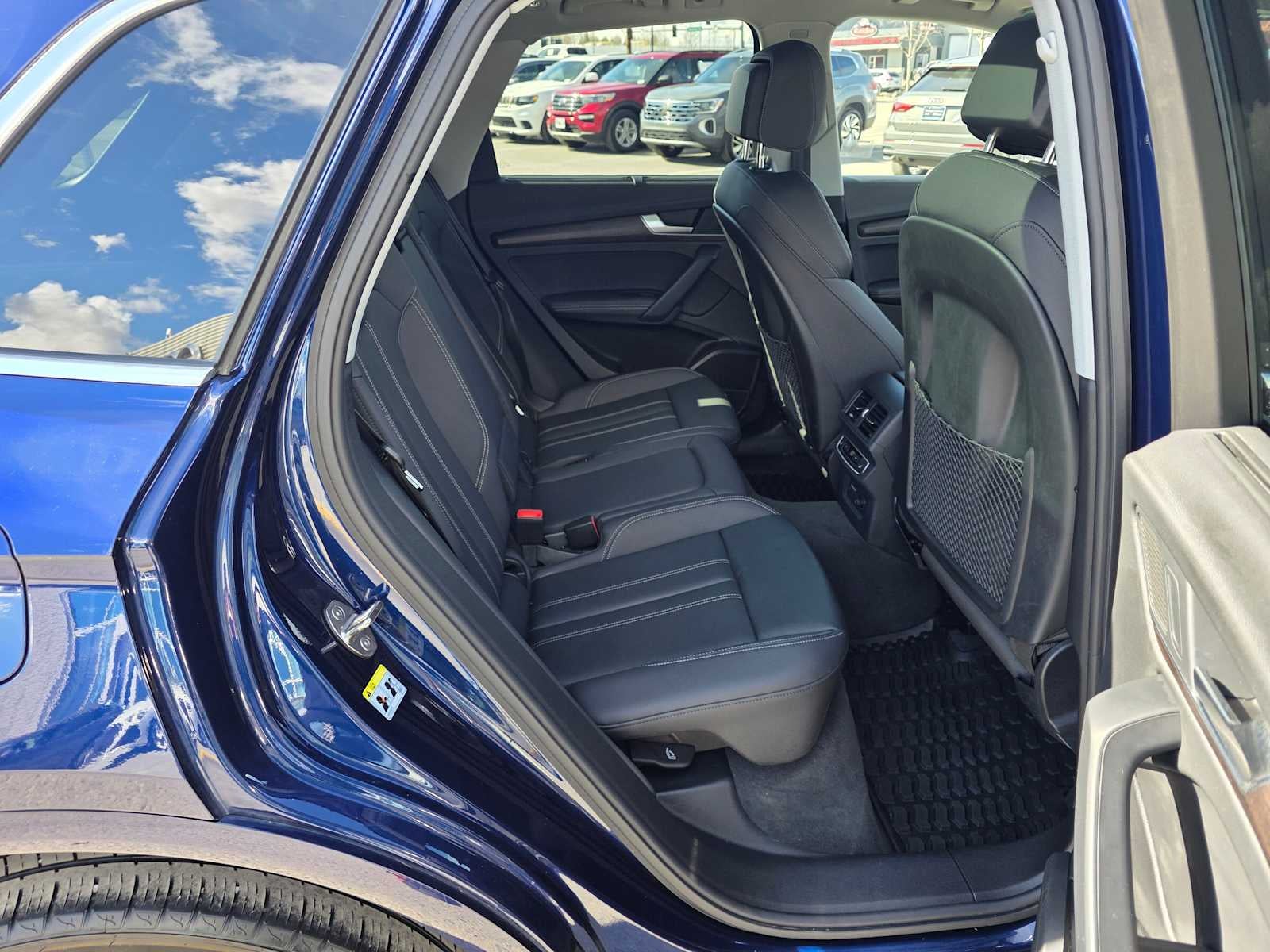 2025 Audi Q5 S line Prestige