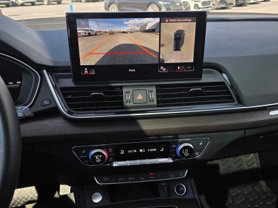 2025 Audi Q5 S line Prestige