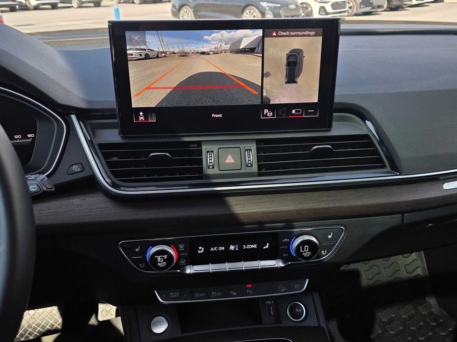 2025 Audi Q5 S line Prestige