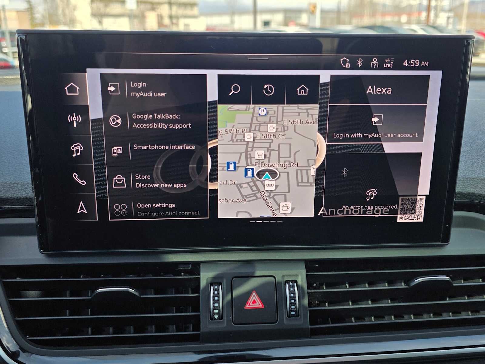 2025 Audi Q5 S line Prestige