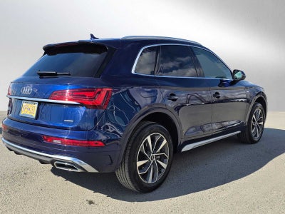 2025 Audi Q5 S line Prestige