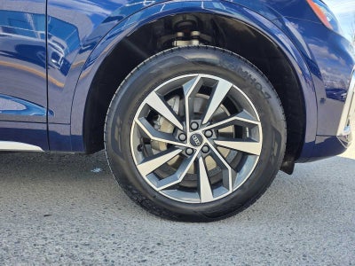 2025 Audi Q5 S line Prestige