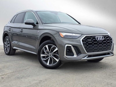 2025 Audi Q5 S line Prestige