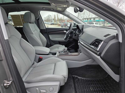 2025 Audi Q5 S line Prestige