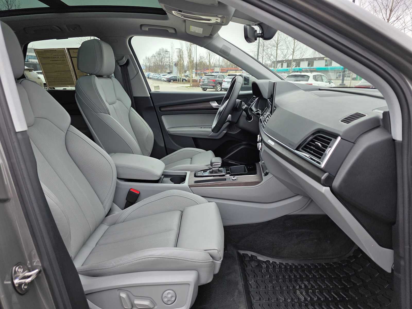 2025 Audi Q5 S line Prestige