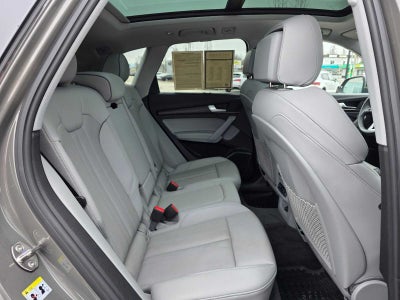 2025 Audi Q5 S line Prestige
